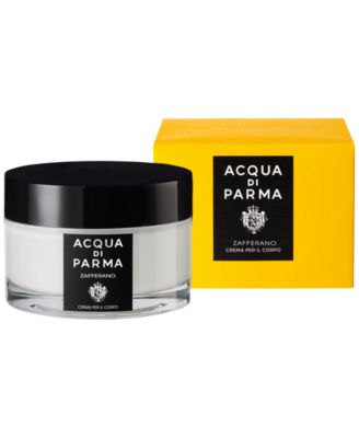 ACQUA DI PARMA - Zafferano Body Cream, 5 oz.