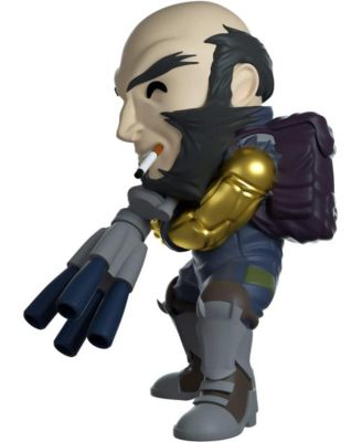 Cowboy Bebop Collection Jet Black Vinyl Figure