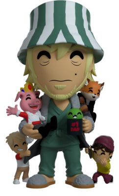 Gaming Collection Dadza Vinyl Figure