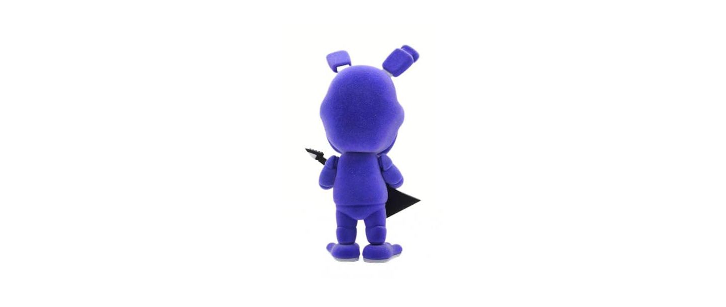 Детская фигурка Youtooz Bonnie Flocked 4.8" Vinyl Figure, 14 Years & Up — фото 3