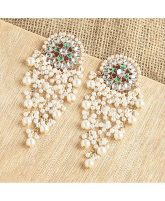 Women's Royal Drop Earrings