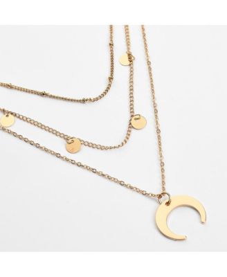 Women's Everyday Multi-Layer Necklace