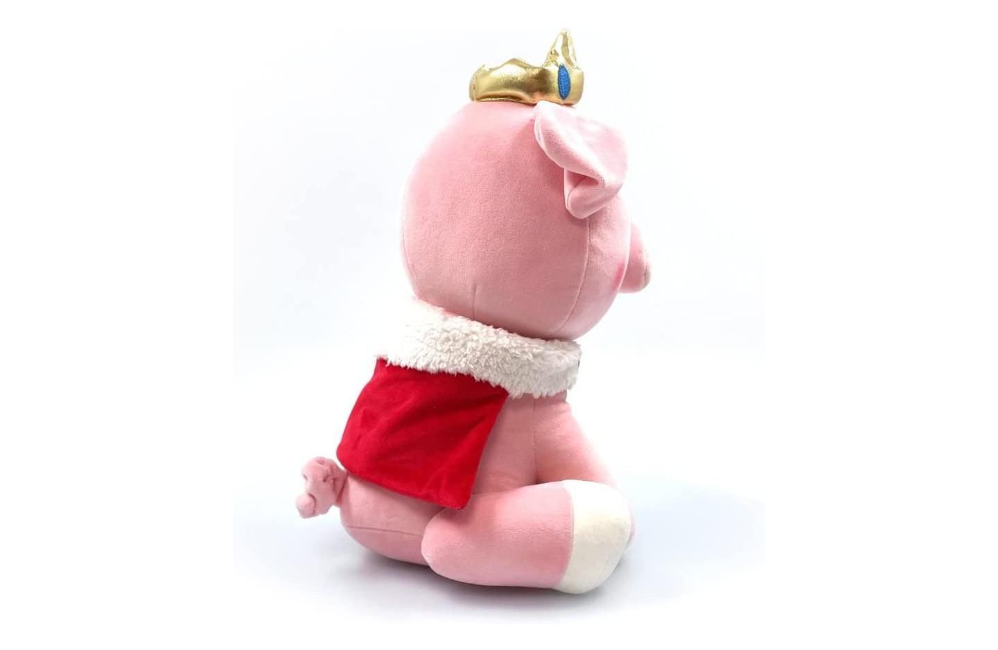 Детская мягкая игрушка Youtooz Technoblade Sit 12" Collectible Plush — фото 6