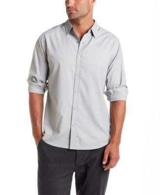 Men's Long-Sleeve Dress Shirt