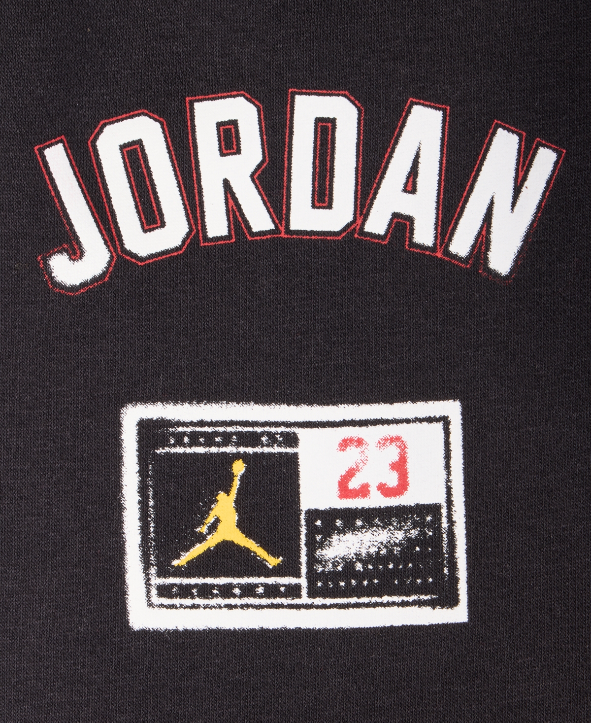 Jordan Boys 8-18 Street Champ Bold Graphic Pants