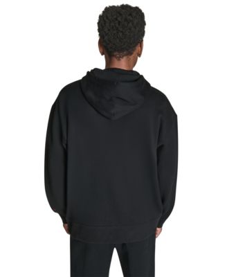 Men's Coca Cola Logo Hooded Sweatshirt