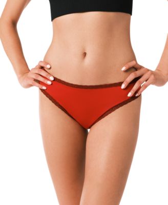 GAP - Women's Lace Detail Bikini Panty GPW03070