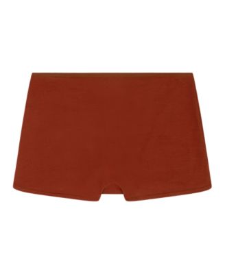 GapBody Women's Cotton Stretch Boyshort Underwear GPW00278