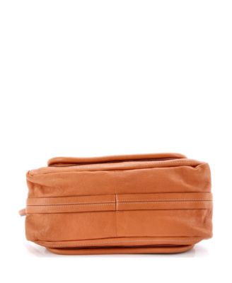 Medium Paraty Top Handle Bag Leather