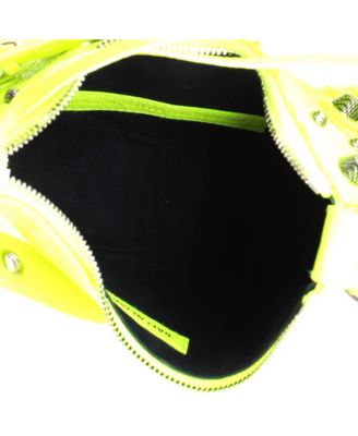 XS Le Cagole Giant Studs Shoulder Bag Leather