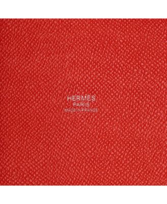 PM Picotin Lock Bag Tressage Epsom