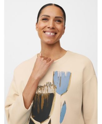 Women's MaDesvon Printed Top