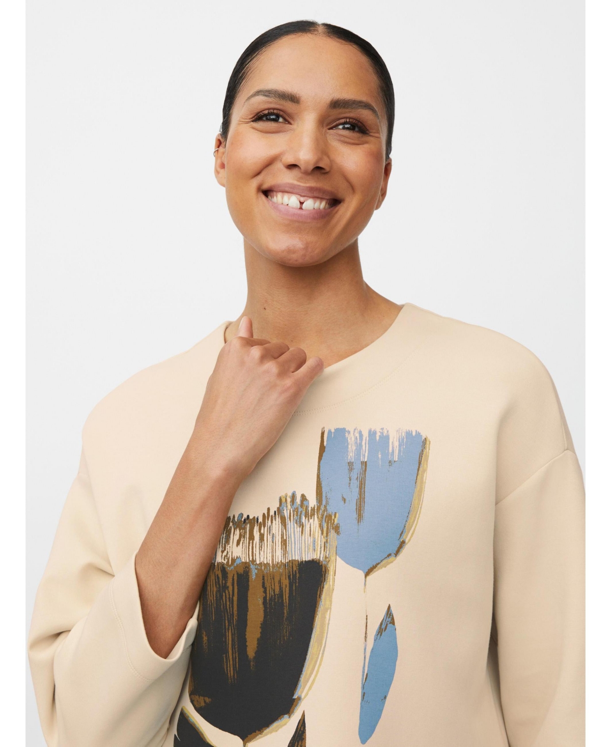 Masai Copenhagen Women's MaDesvon Printed Top