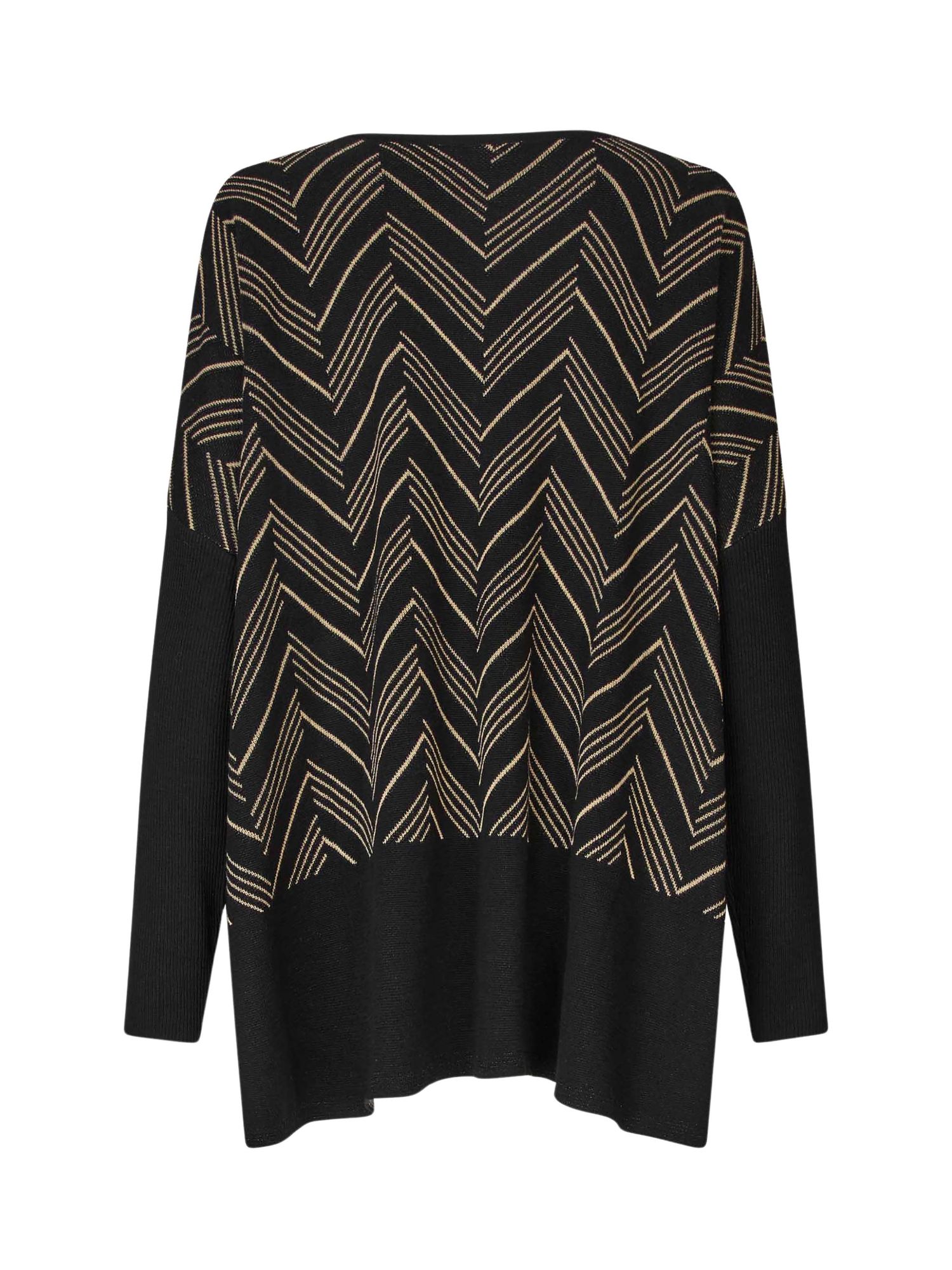 Women's Long Sleeve Loose Fit Jumper