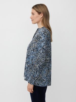 Women's MaBawia Graphic Print Top
