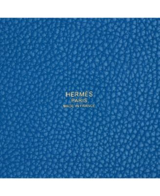  MM Picotin Lock Bag Clemence