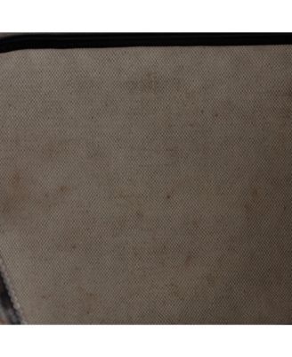 Boheme Hobo Printed Coated Canvas