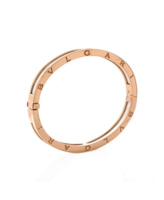 B.Zero1 Hinged Bangle Bracelet