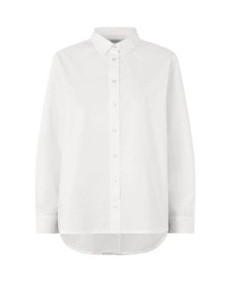 Women's MaImma Long Sleeve Collared Shirt