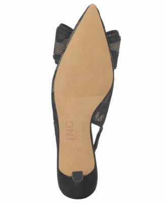 Women's Giverny Halter Back Pumps, Created for Macy's