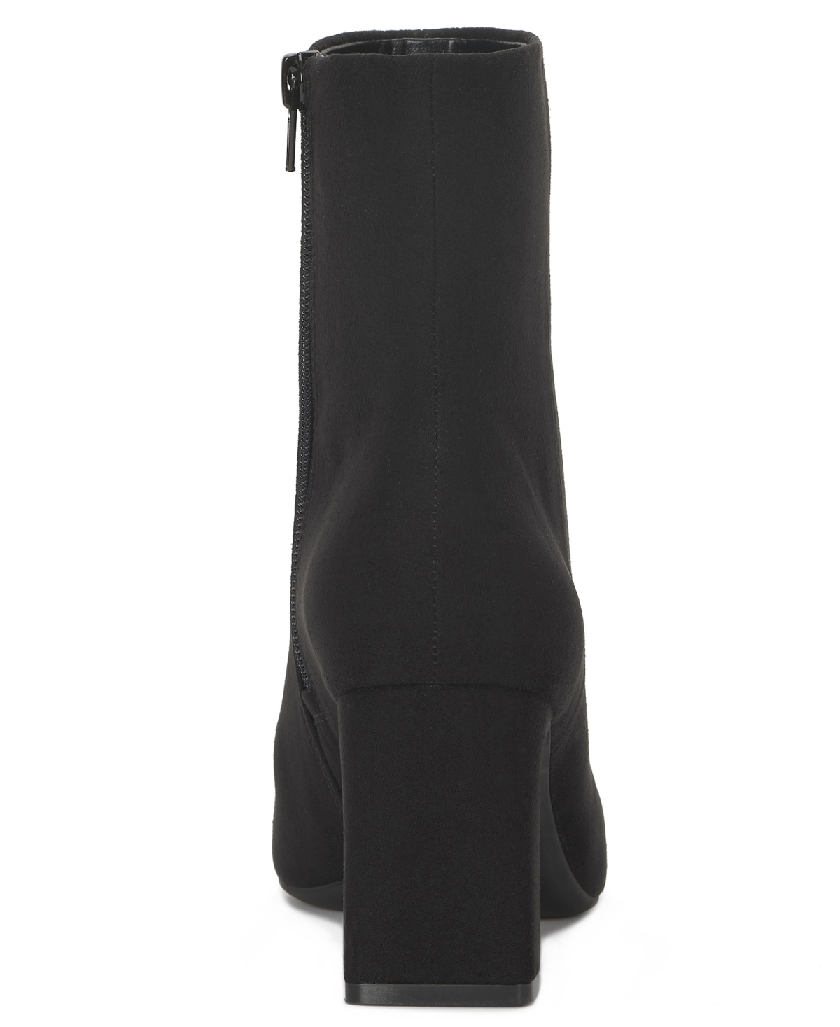 Inc International Concepts Women's Odelya Dress Booties, Created For Macy's In Black