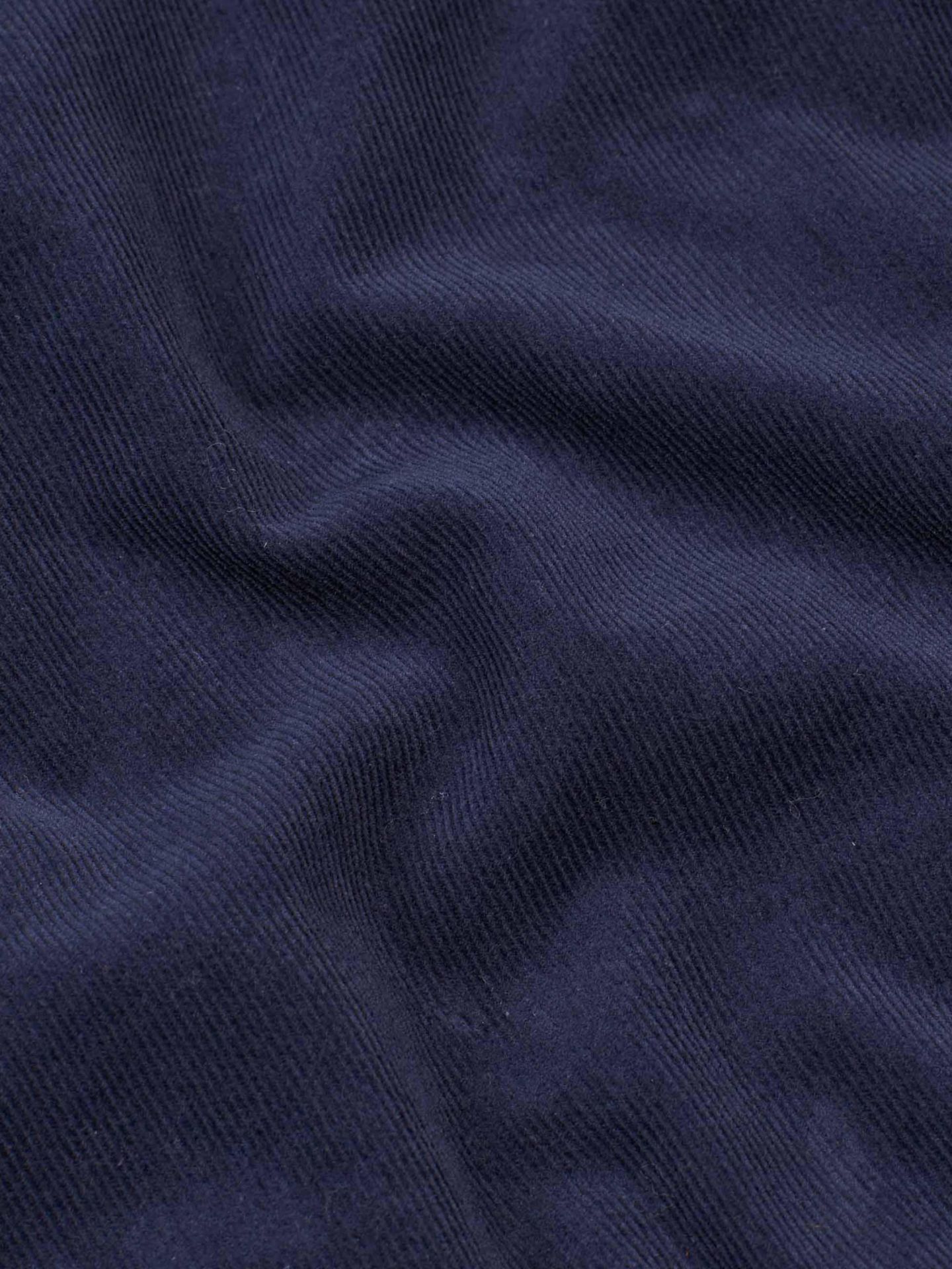 Женская рубашка Masai Copenhagen Long Sleeve Collared Velvet, цвет: Тёмно-синий — фото 7