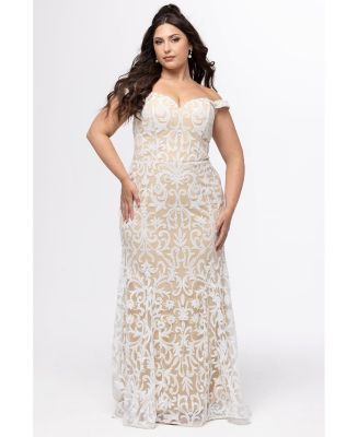 macys dresses women Long Sleeve High Neck Gown Must be wearing the Macy Dress Macys Vestidos Macy's Gala Dresses
