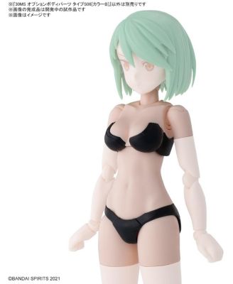 Hobby - 30 Minute Sisters - #16 Option Body Parts Type S06 Color B Box/12