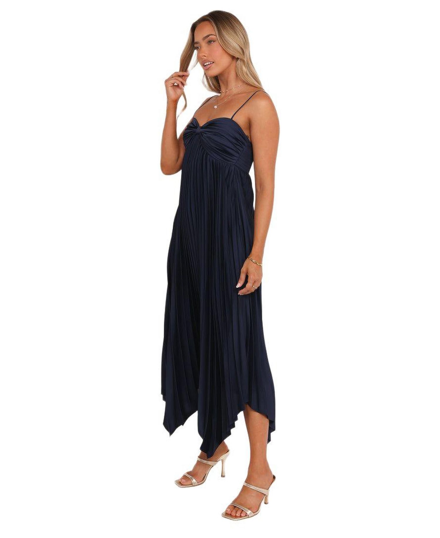 Women's Vikki Dress - Navy