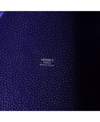 MM Picotin Lock Bag Clemence