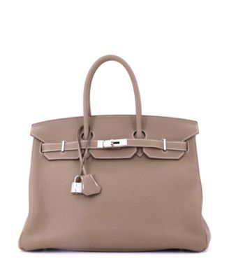Pre-Owned HERMÉS