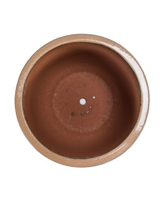 Set of 3 Modern Ceramic Planter Pots