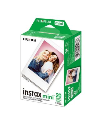 instax mini Instant Daylight Film Pack, 20 Exposures, 15-Pack