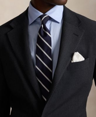 Men's Modern Performance Twill Blend Sports Blazer