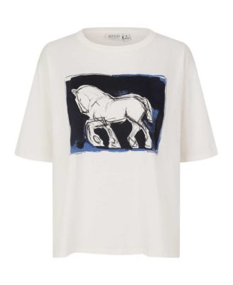 Women's MaDoreann Printed T-Shirt