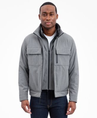 Men's Dressy Pocket Jacket