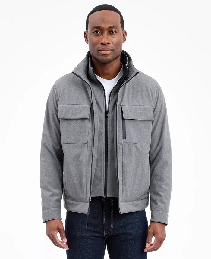 Men's Dressy Pocket Jacket