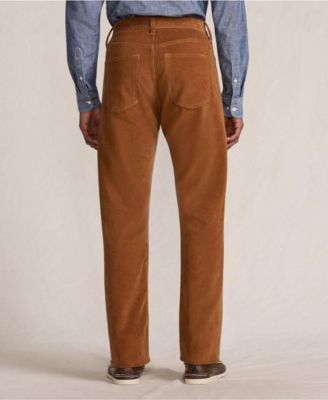 Men's Corduroy Classic Fit 5 Pocket Pant