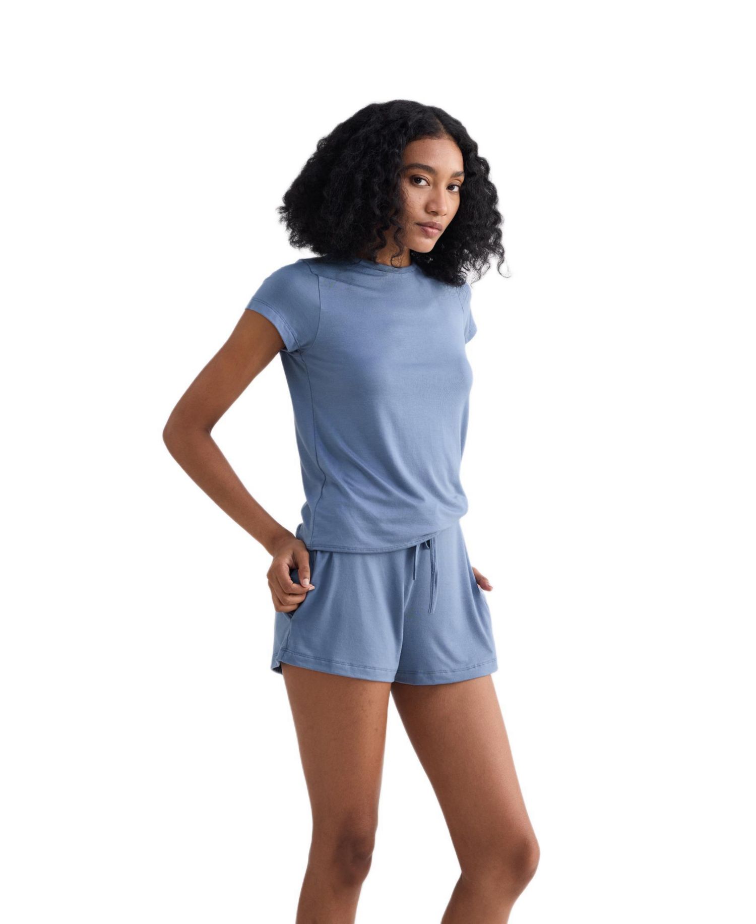 Women's Essential Knit Shorts