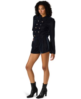 Women's Minnetta Mid Rise Shorts