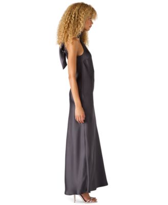 Women's Lara Satin Maxi Dress
