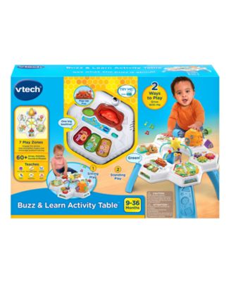 Buzz & Learn Activity Table Toy