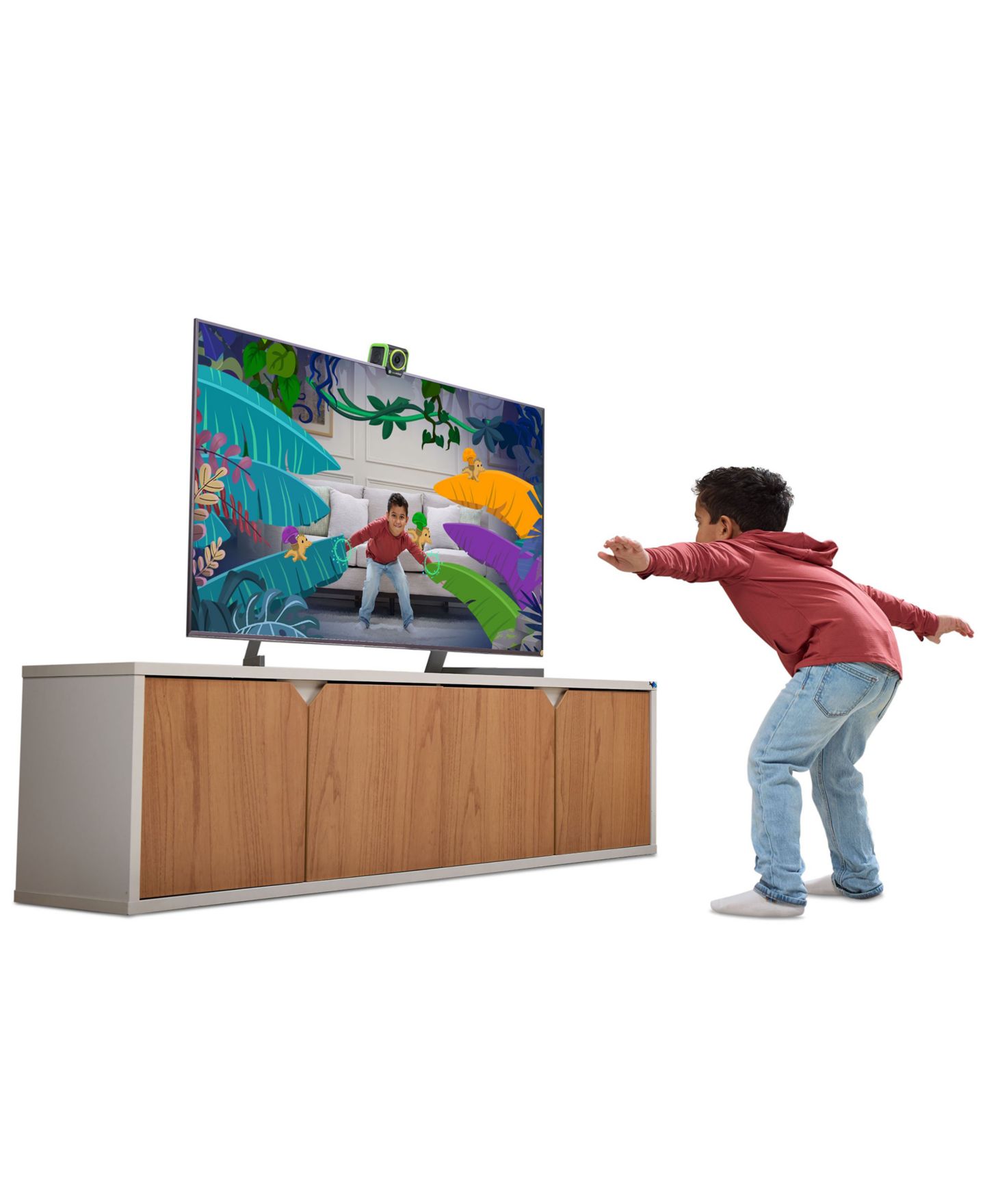 Детская игрушка Leapfrog LeapMove Interactive Learning Game — фото 7