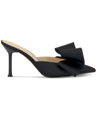 Women's Valrin Bow Stiletto Mules