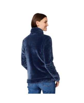 Women's Frost Butter Pile Full Zip Jacket