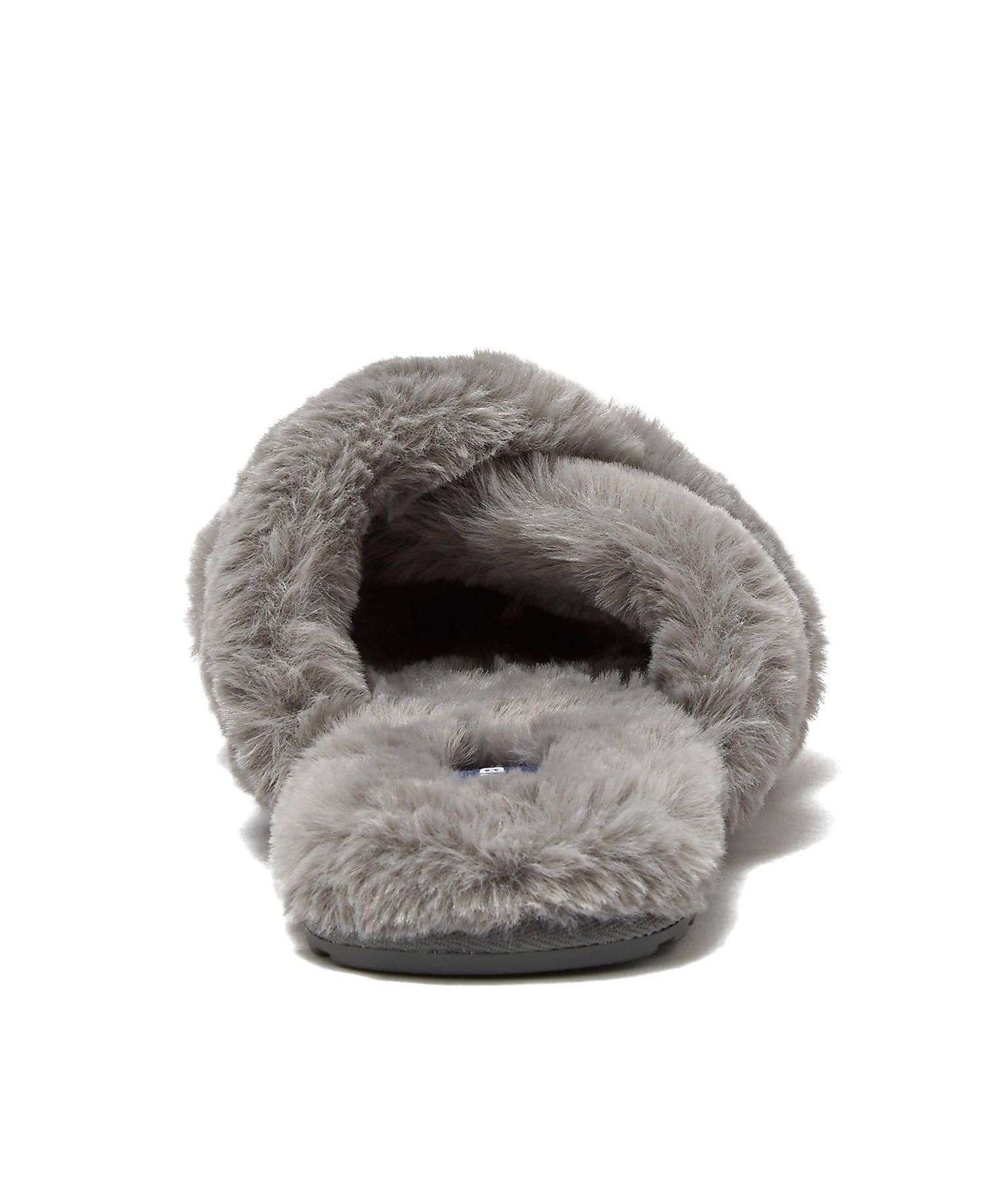 Women's Fluffy Slide House Slippers