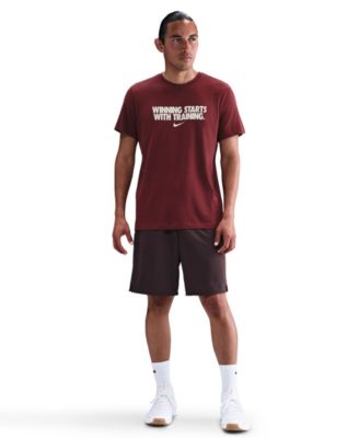 Men's Dri-Fit Lightweight and Breathable T-Shirt