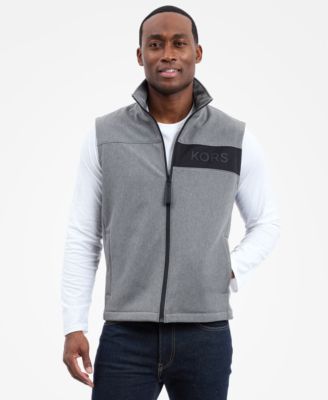 Men's Softshell Vest
