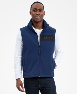 Men's Softshell Vest