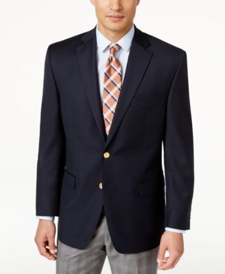 ralph lauren total comfort blazer